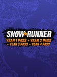 SnowRunner Season pass 1-2-3-4*EPIC GAMES*
