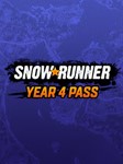 SnowRunner – Сезонный пропуск четвёртого года *EGS*