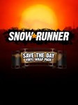Набор виниловых плёнок Save the Day *EPIC GAMES*