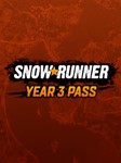 SnowRunner — Year 3 Pass *EPIC GAMES*