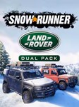 SnowRunner — Land Rover Dual Pack *EPIC GAMES*