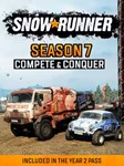 SnowRunner — Season 7: Compete & Conquer *EPIC GAMES*