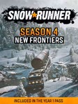 Snowrunner — Season 4: New Frontiers *EPIC GAMES*