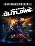 Star Wars Outlaws Ultimate Edition **EPIC GAMES*