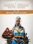 MK1: One-Time Dragon Pack Kitana **EPIC GAMES*