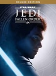 STAR WARS Jedi: Fallen Order Deluxe Ed *EPIC GAMES*