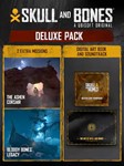 Skull and Bones Deluxe Pack | EPIC GAMES