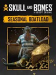 Skull and Bones Seasonal Boatload **EPIC GAMES*