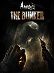 Amnesia: The Bunker **EPIC GAMES*