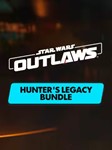 Star Wars Outlaws Hunter´s Legacy Bundle | EPIC GAMES