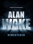 Alan Wake Remastered | EPIC GAMES