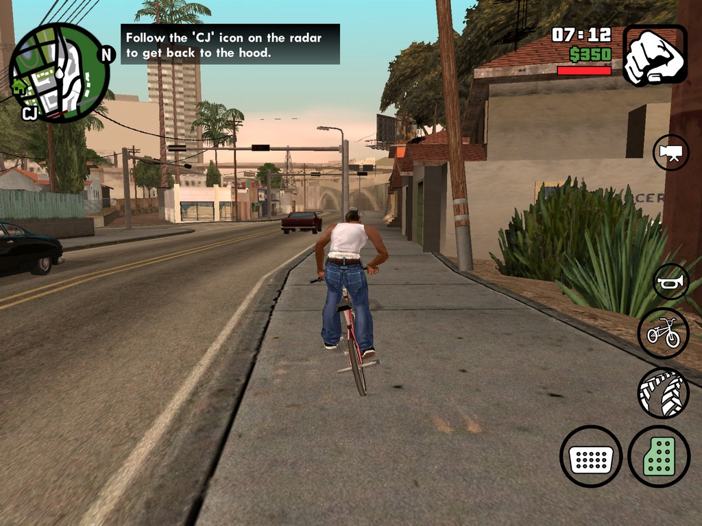 🚀GTA San Andreas iPhone ios iPad Grand Theft Auto + 🎁
