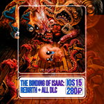 ⚡The Binding of Isaac Rebirth + ALL DLC iPhone AppStore - irongamers.ru
