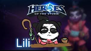 Heroes of the Storm - Lili (Battle.net) Region free
