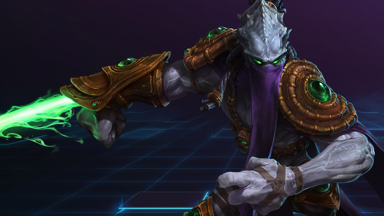 Герой ЗЕРАТУЛ(HERO ZERATUL/Heroes of the Storm) RegFREE