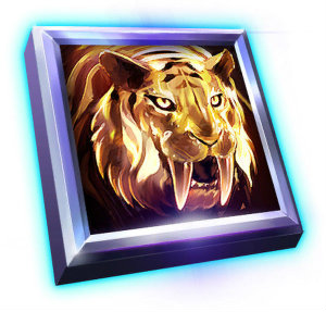 Heroes of the Storm - маунт «Золотой тигр» (Battle.net)