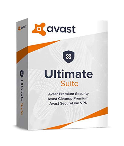 Avast Ultimate 1 Devices 1 Year