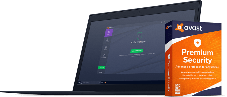 Avast Ultimate 1 Devices 1 Year