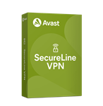 Avast SecureLine VPN - 5 устройств, 2 года, лицензионны