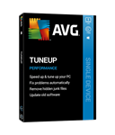 AVG TuneUp 1 ПК 1 год