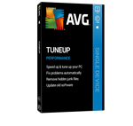 AVG Tune Up 3 PCs 1 Year