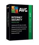AVG Internet Security 10 Devices 1 Year