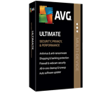 AVG Ultimate 10 Devices 1 Year