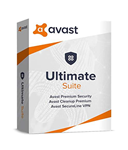 Устройства Avast Ultimate 1, 2 года
