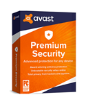 Avast Premium Security 3 устройства на 1 год