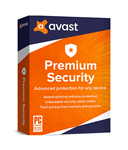 Avast Premium Security 3 устройства на 2 год