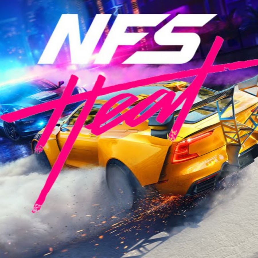 Need for Speed Heat ps4