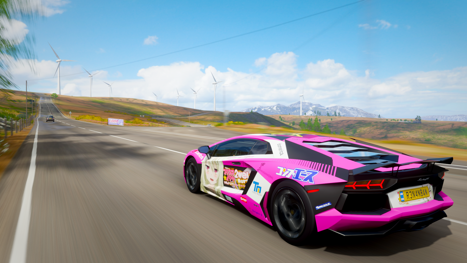 Forza horizon deluxe edition