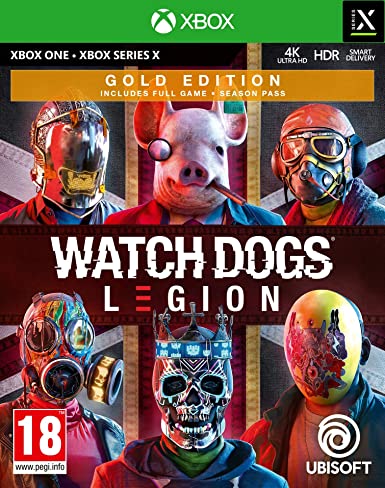 Скриншот 🎮🔑Watch Dogs: Legion - Gold Edition /XBOX ONE/KEY🔑🎮