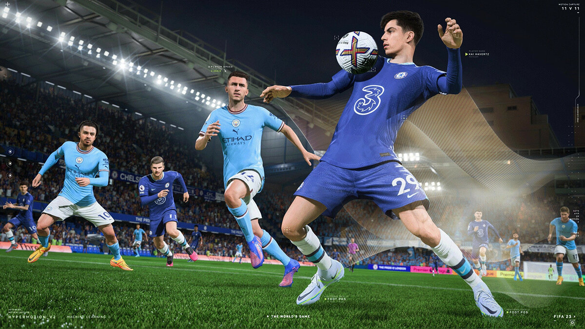 Ea sports fc 24 стим фото 83