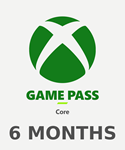 🎮🔑XBOX GAME PASS CORE 6 MONTHS / KEY🔑🎮 - irongamers.ru