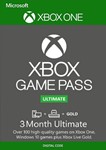 XBOX GAME PASS ULTIMATE+EA PLAY 3+2 МЕСЯЦА. PAYPAL