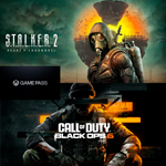 *XBOX GAME PASS ULTIMATE 12+1 МЕСЯЦ. АК В ПОДАРОК*