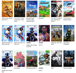 *XBOX GAME PASS ULTIMATE 12+1 МЕСЯЦ. АК В ПОДАРОК*