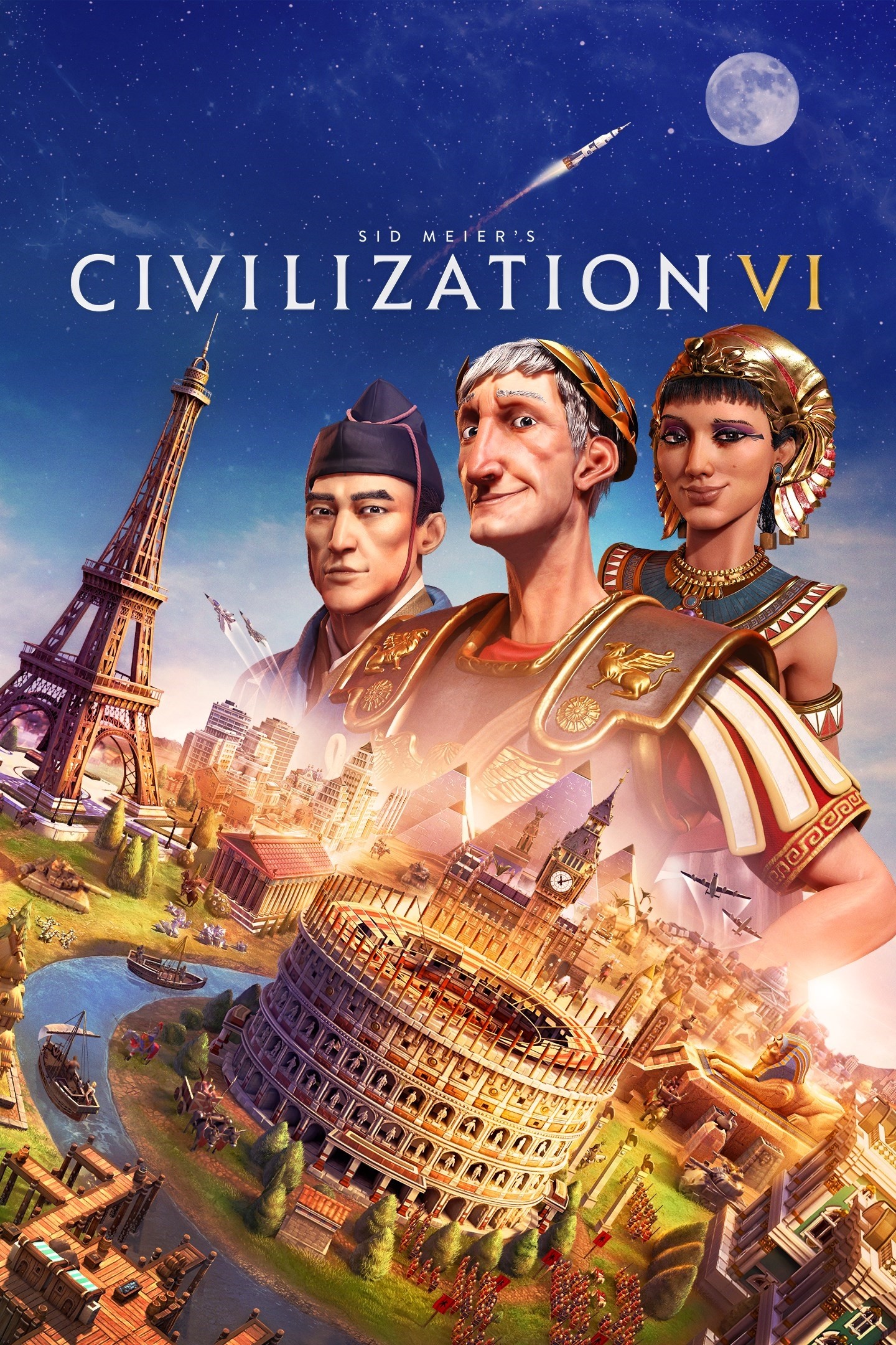 Sid Meier's Civilization VI | Xbox ONE