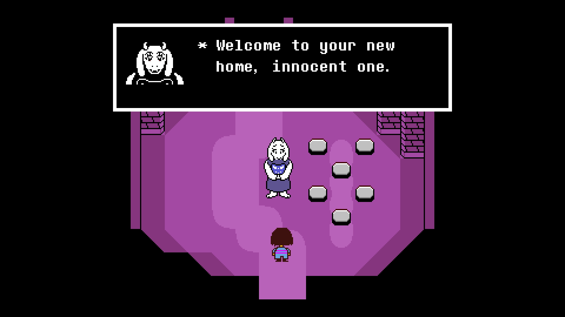 Undertale bits and pieces steam фото 96