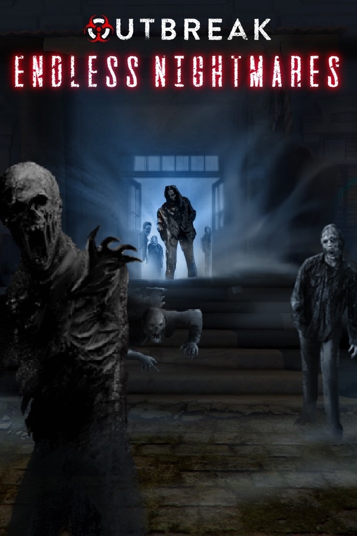 Nightmares 2021. Outbreak - endless Nightmares [2021]. Кооперативные хорроры на телефон. Outbreak: the Nightmare Chronicles.
