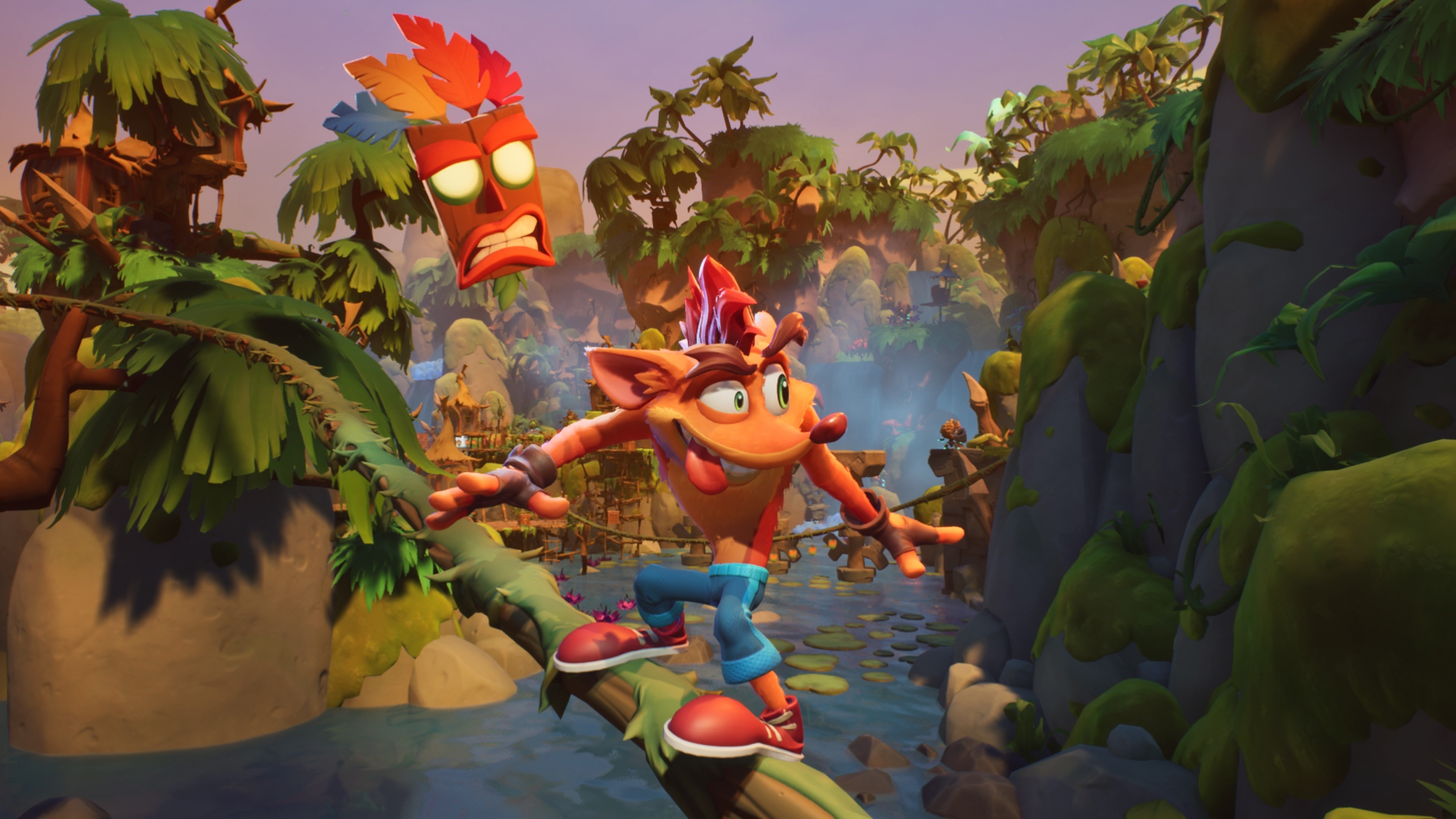 Buy Crash Bandicoot™ Quadrilogy Bundle XBOX KEY and download