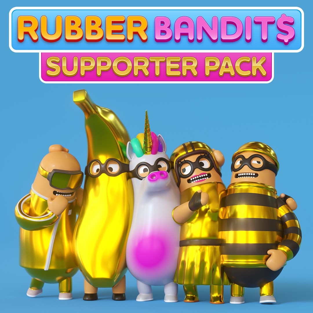 Buy Rubber Bandits XBOX KEY cheap, choose from different sellers with