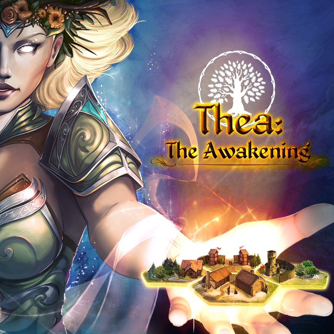 Thea the awakening. Thea: the Awakening / Тея: Пробуждение. The Awakening игра. Thea 1 игра.