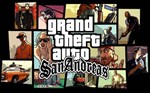Grand Theft Auto(GTA) San Andreas аккаунт rockstar