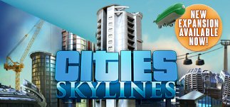 Cities: Skylines [Steam Gift]