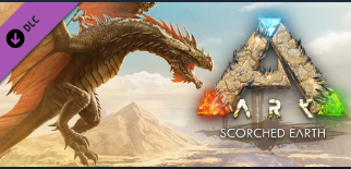 Kupit Ark Scorched Earth Expansion Pack Steam Gift I Skachat