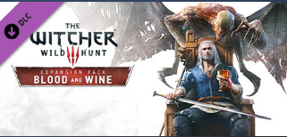 The Witcher 3: Wild Hunt - Blood and Wine [Steam Gift]