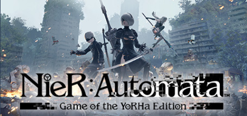 NieR:Automata™ Game of the YoRHa Edition