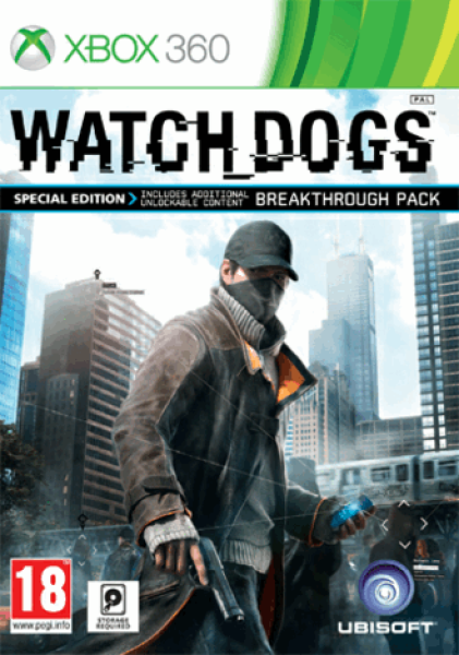 Купить XBOX 360 / WATCH DOGS / ПЕРЕНОС ЛИЦЕНЗИИ И Скачать